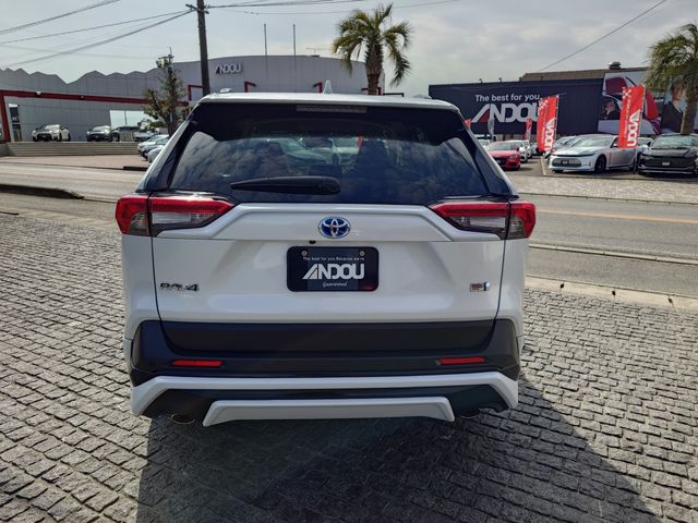 TOYOTA RAV4 HYBRID 2WD 2023 Image 31