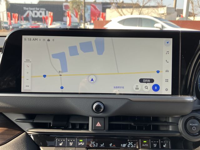 TOYOTA CROWN SEDAN HYBRID 2025 Image 31