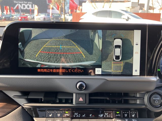 TOYOTA CROWN SEDAN HYBRID 2025 Image 31