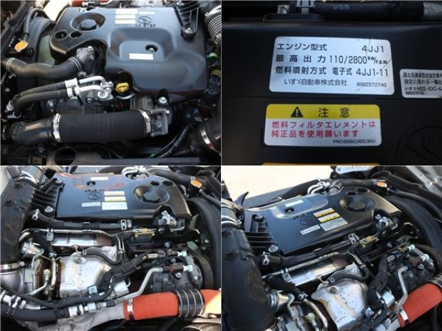 ISUZU ELF 2018 Image 31