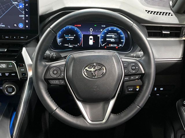 TOYOTA HARRIER 2WD 2024 Image 31