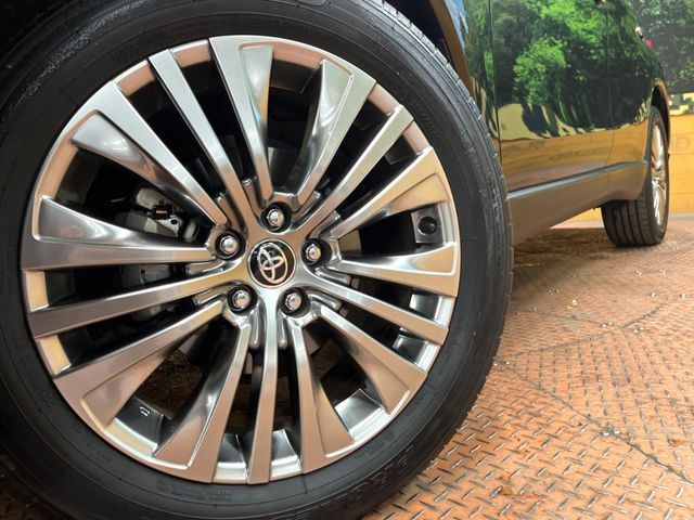 TOYOTA HARRIER 2WD 2024 Image 31