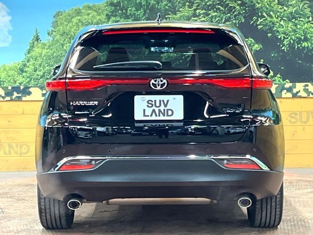 TOYOTA HARRIER 2WD 2024 Image 31