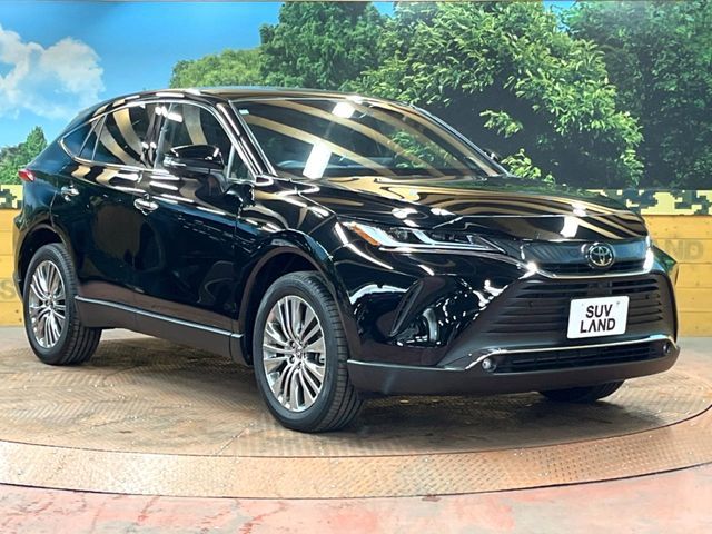 TOYOTA HARRIER 2WD 2024 Image 31