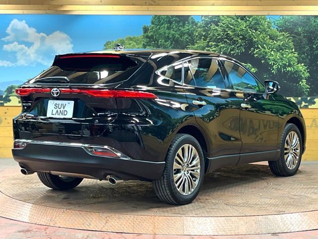 TOYOTA HARRIER 2WD 2024 Image 31