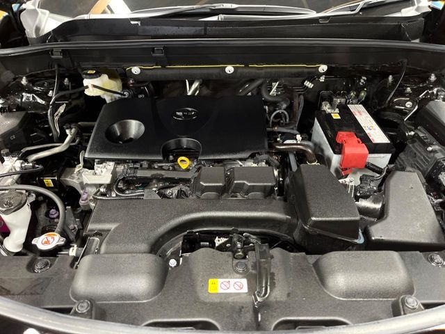 TOYOTA HARRIER 2WD 2024 Image 31