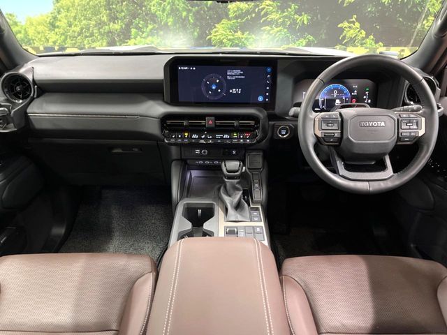 TOYOTA LANDCRUISER 250 2024 Image 31