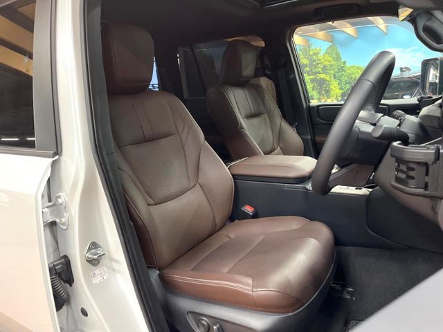 TOYOTA LANDCRUISER 250 2024 Image 31