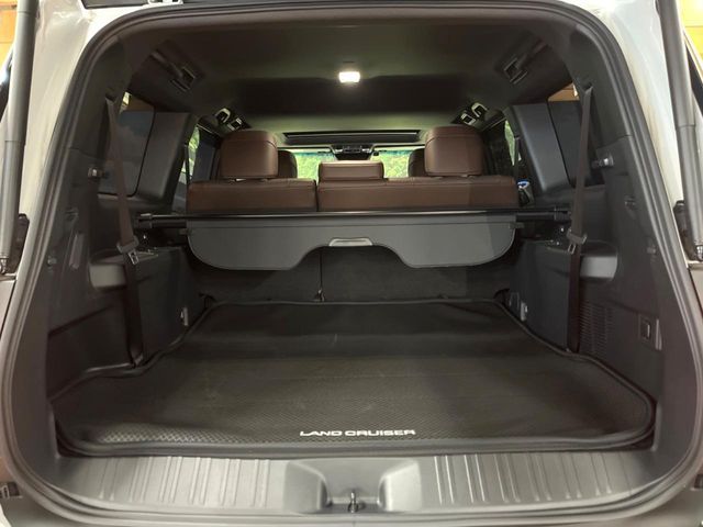 TOYOTA LANDCRUISER 250 2024 Image 31