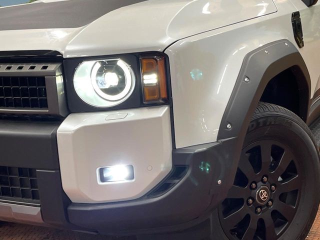 TOYOTA LANDCRUISER 250 2024 Image 31