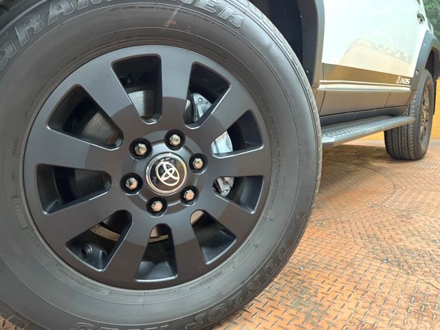 TOYOTA LANDCRUISER 250 2024 Image 31