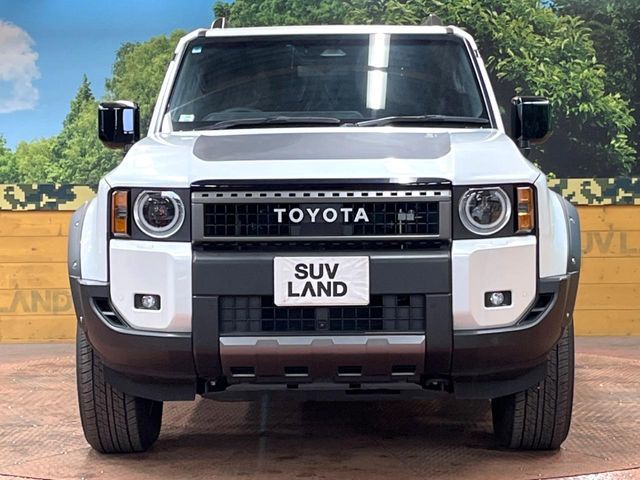 TOYOTA LANDCRUISER 250 2024 Image 31