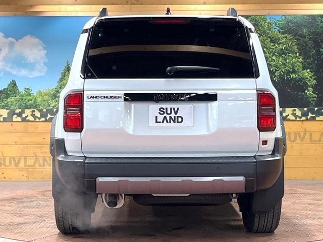 TOYOTA LANDCRUISER 250 2024 Image 31