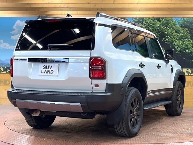 TOYOTA LANDCRUISER 250 2024 Image 31