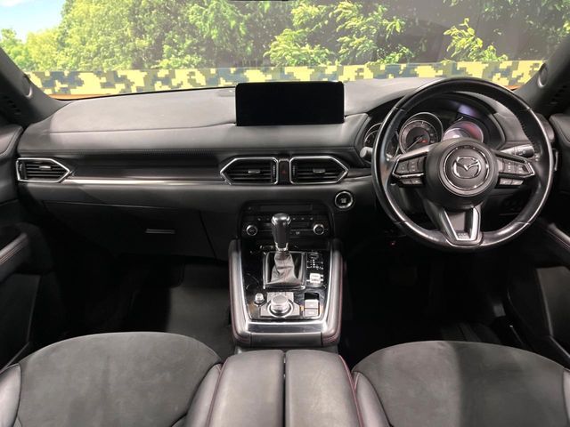 MAZDA CX-8 2022 Image 31