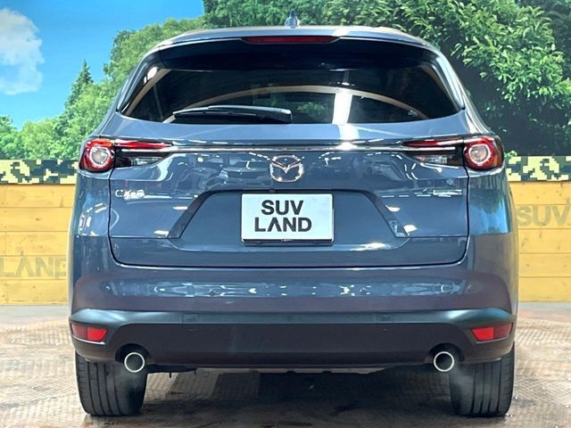 MAZDA CX-8 2022 Image 31