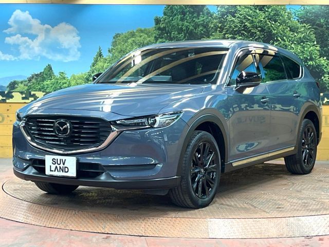 MAZDA CX-8 2022 Image 31