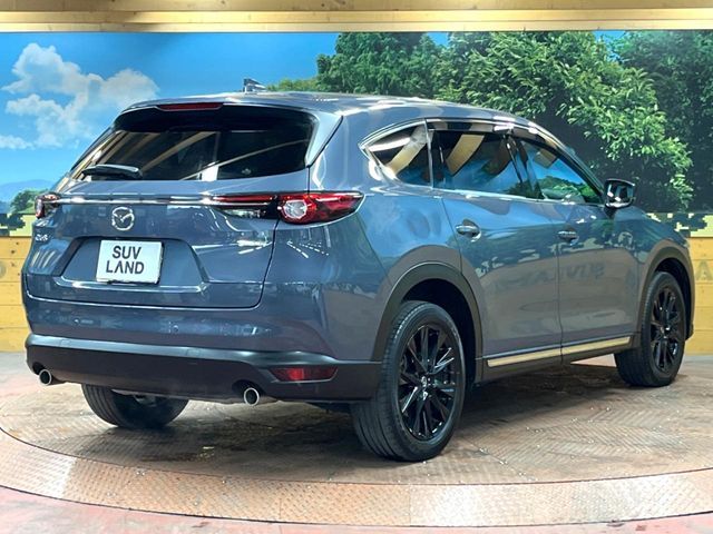 MAZDA CX-8 2022 Image 31