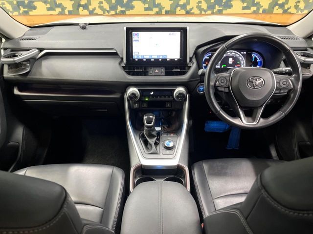 TOYOTA RAV4 HYBRID 4WD 2020 Image 31