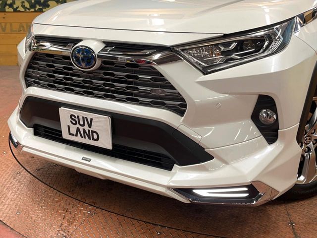 TOYOTA RAV4 HYBRID 4WD 2020 Image 31