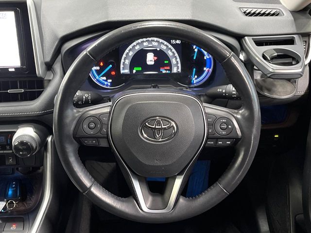 TOYOTA RAV4 HYBRID 4WD 2020 Image 31