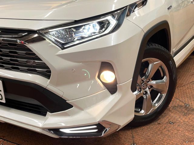 TOYOTA RAV4 HYBRID 4WD 2020 Image 31