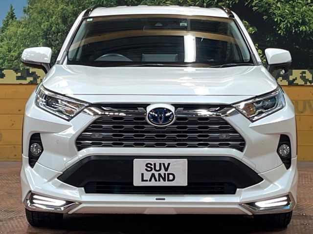 TOYOTA RAV4 HYBRID 4WD 2020 Image 31