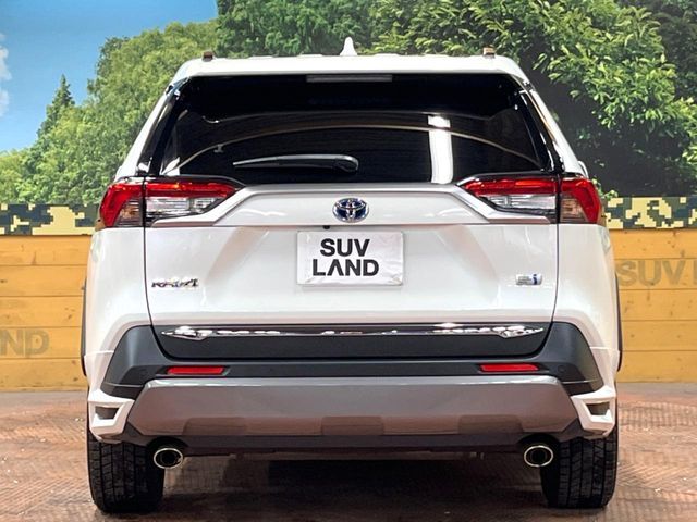 TOYOTA RAV4 HYBRID 4WD 2020 Image 31