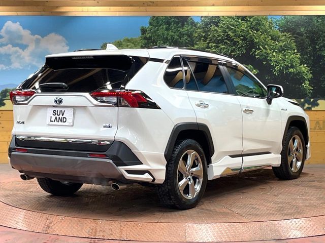TOYOTA RAV4 HYBRID 4WD 2020 Image 31
