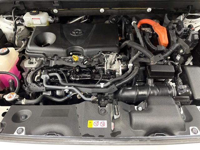 TOYOTA RAV4 HYBRID 4WD 2020 Image 31