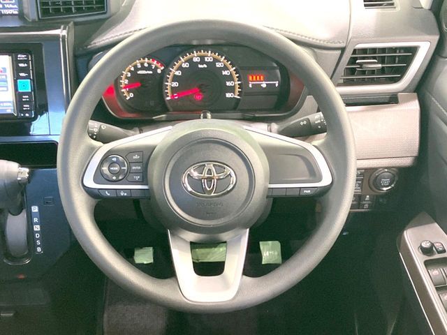 TOYOTA ROOMY 2024 Image 31