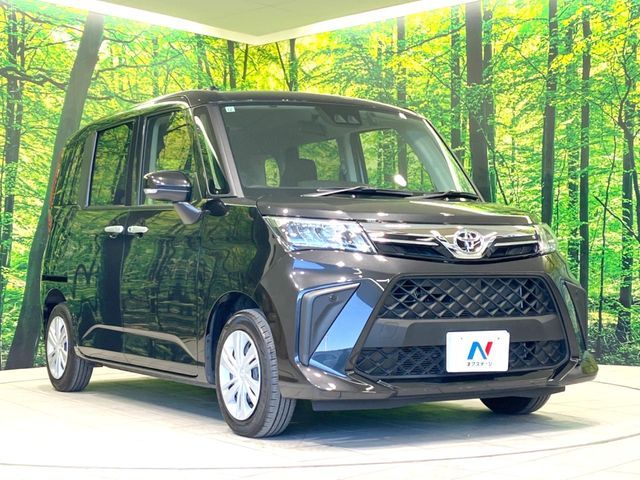 TOYOTA ROOMY 2024 Image 31