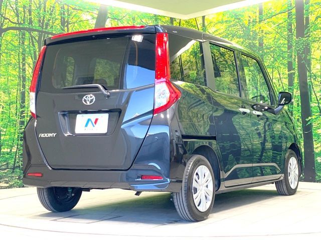 TOYOTA ROOMY 2024 Image 31