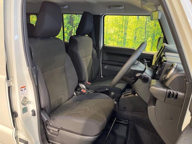 SUZUKI JIMNY NOMADE 2026 Image 31