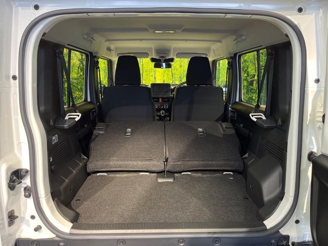 SUZUKI JIMNY NOMADE 2026 Image 31