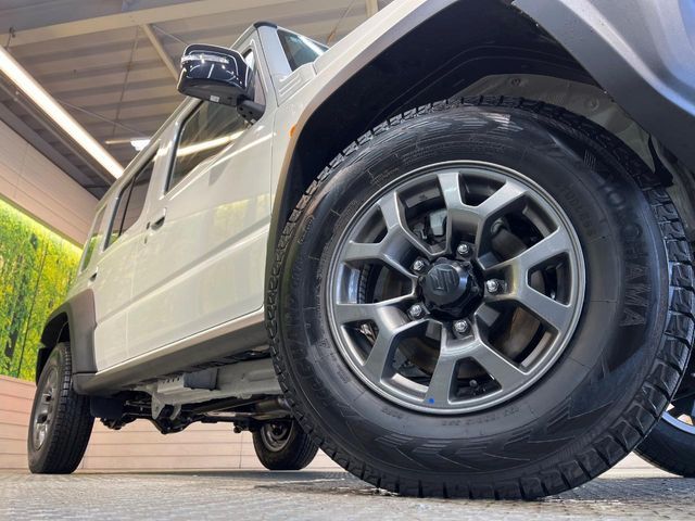 SUZUKI JIMNY NOMADE 2026 Image 31