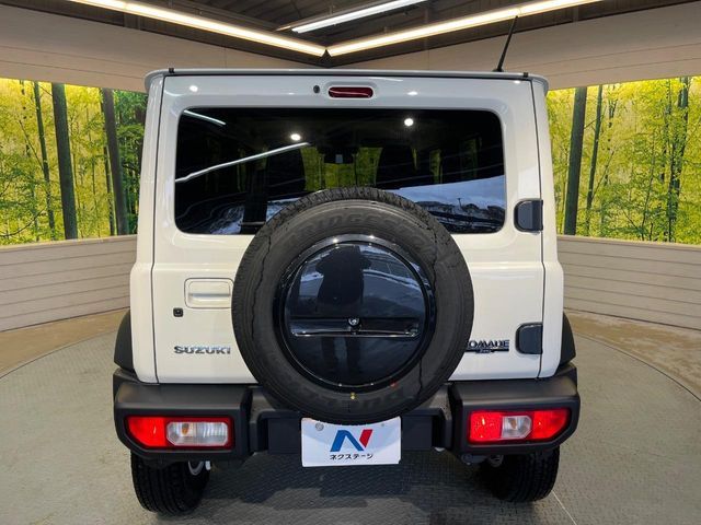 SUZUKI JIMNY NOMADE 2026 Image 31