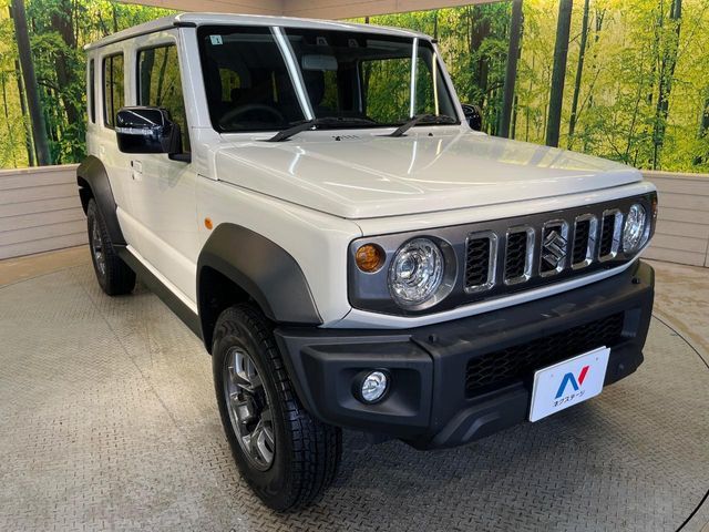 SUZUKI JIMNY NOMADE 2026 Image 31
