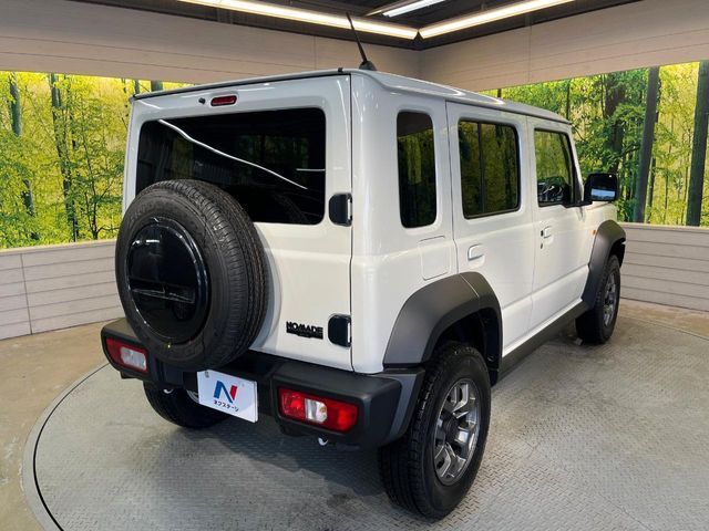 SUZUKI JIMNY NOMADE 2026 Image 31