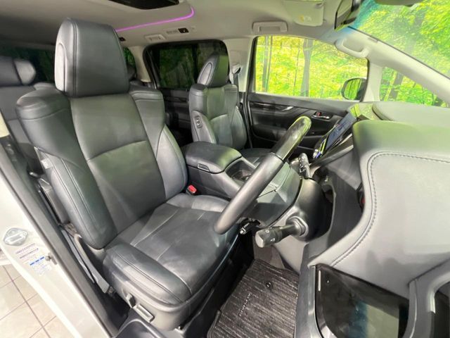 TOYOTA ALPHARD 4WD 2019 Image 31