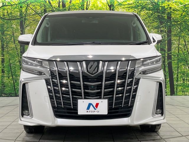 TOYOTA ALPHARD 4WD 2019 Image 31