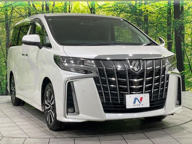 TOYOTA ALPHARD 4WD 2019 Image 31