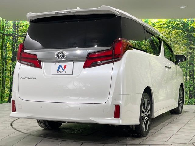 TOYOTA ALPHARD 4WD 2019 Image 31