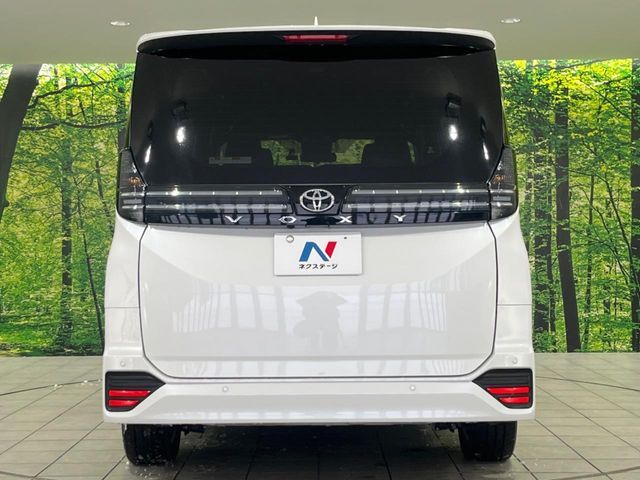 TOYOTA VOXY 4WD 2025 Image 31