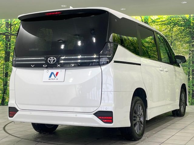 TOYOTA VOXY 4WD 2025 Image 31