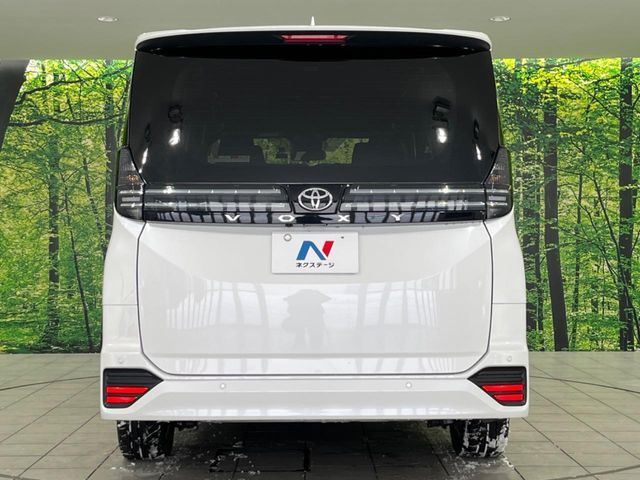 TOYOTA VOXY 4WD 2025 Image 31