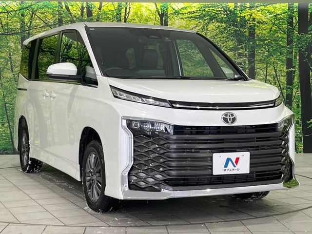 TOYOTA VOXY 4WD 2025 Image 31