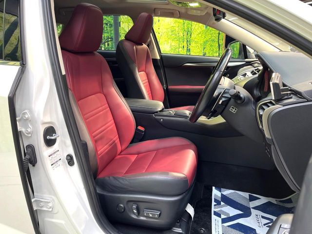 TOYOTA LEXUS NX300H 2018 Image 31