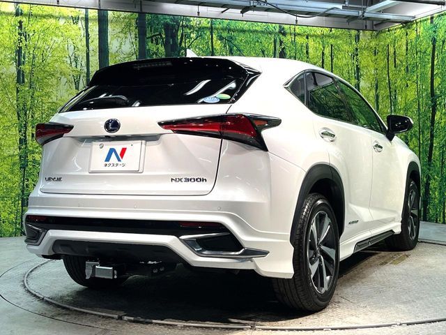TOYOTA LEXUS NX300H 2018 Image 31