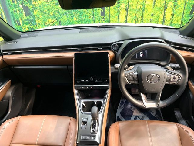 TOYOTA LEXUS LBX 2024 Image 31